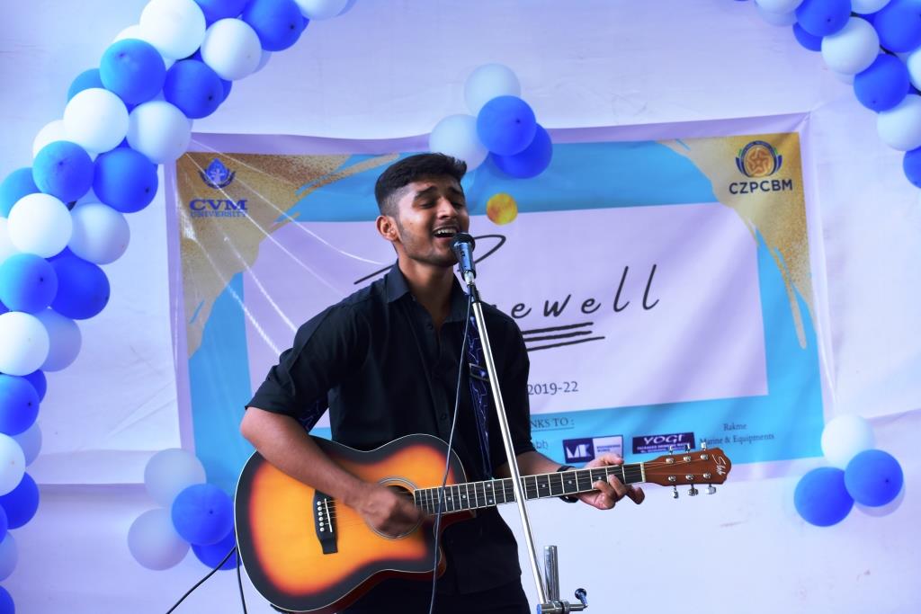 CVM University Anand Extra Curriculars photo 114